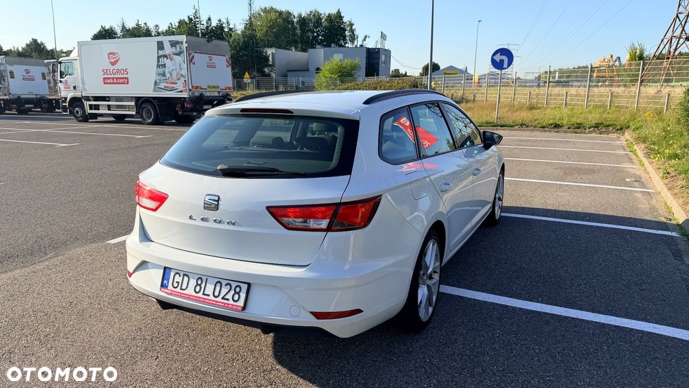 Seat Leon 1.6 TDI Reference - 3