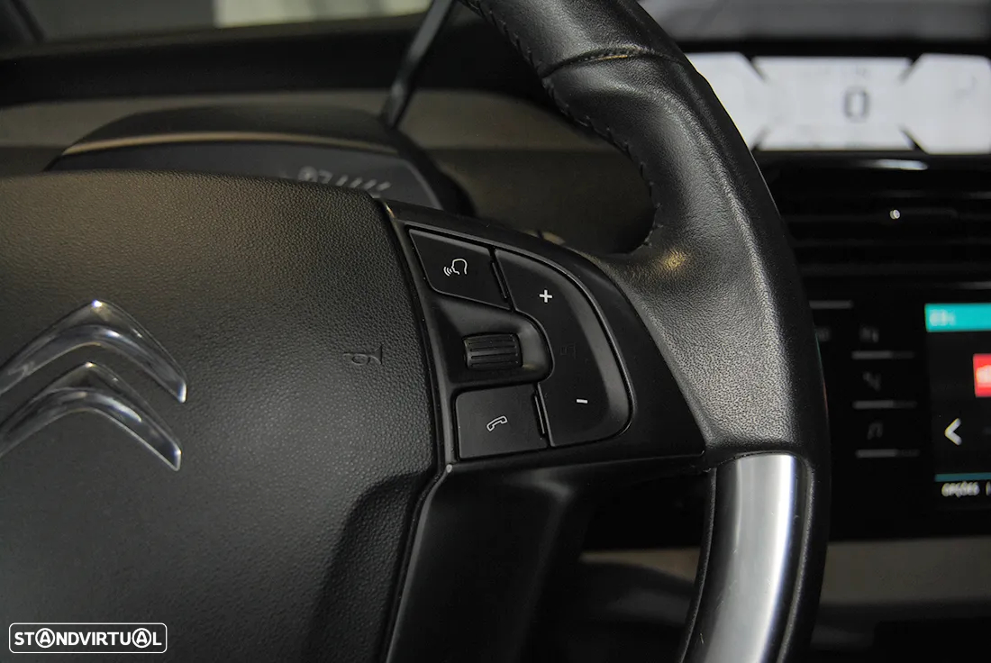 Citroën C4 Grand Picasso 1.6 BlueHDi Feel EAT6 - 24