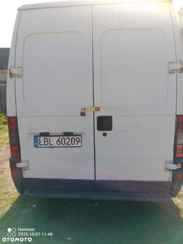 Fiat Ducato - 2