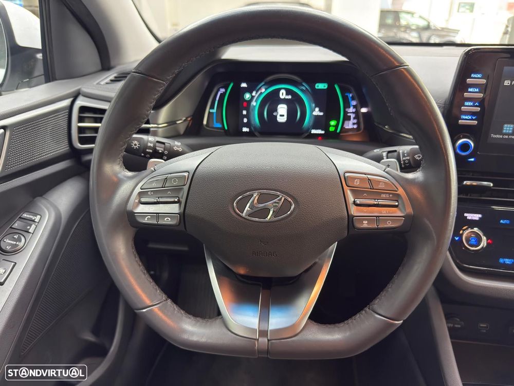 Hyundai Ioniq 1.6 GDI PHEV Pack Plus - 20