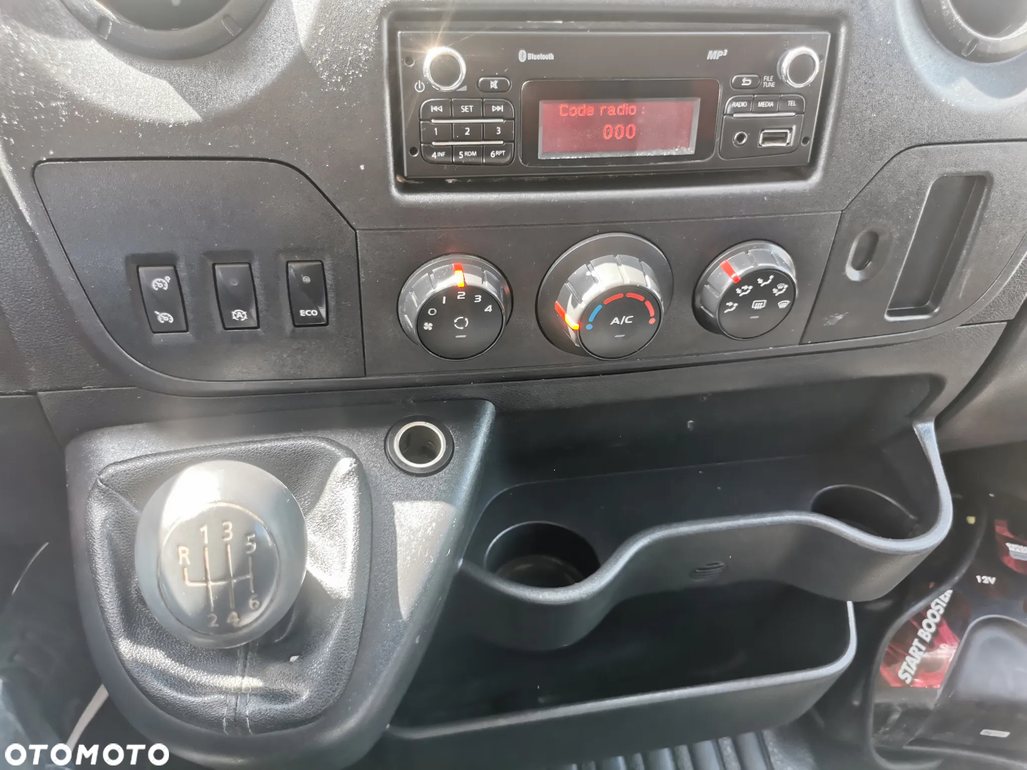 Renault Master L2H2 ładny 2.3dCi-135KM 6-biegów Kamera cofania Klimatyzacja - 17