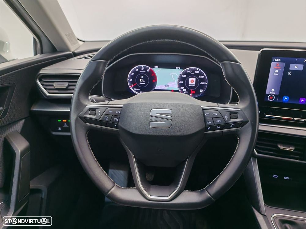 SEAT Leon 1.0 TSI Style - 10