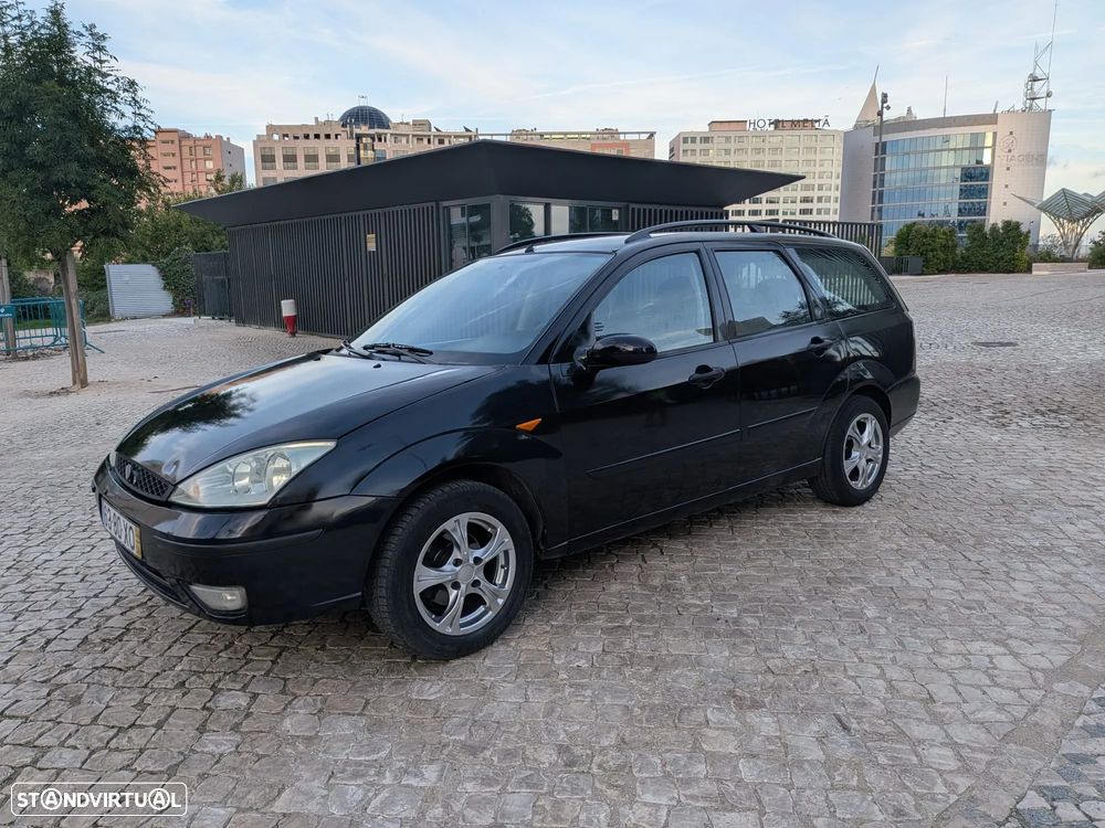 Ford Focus 1.8 TDCi Comfort - 2