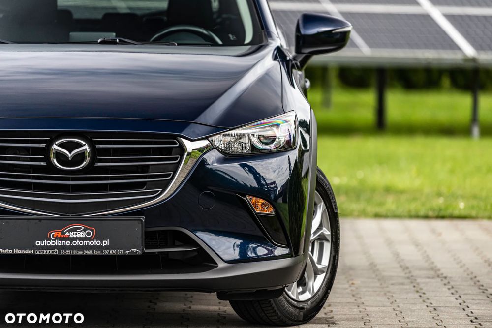 Mazda CX-3 SKYACTIV-G 121 FWD Prime-Line - 11