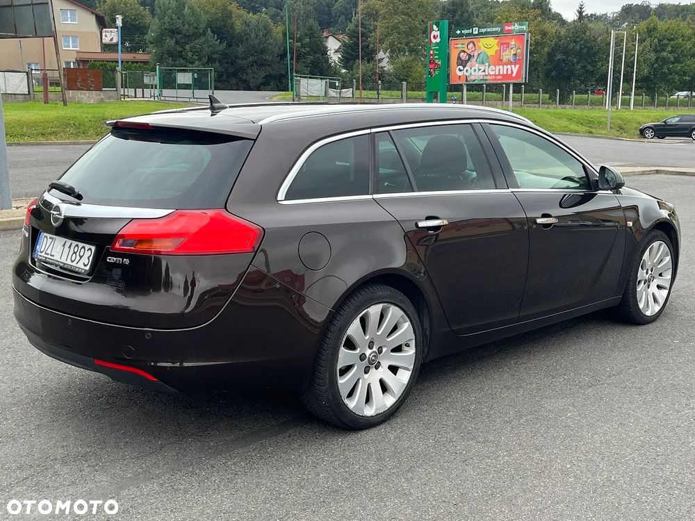 Opel Insignia 2.0 CDTI Cosmo 4x4 - 5