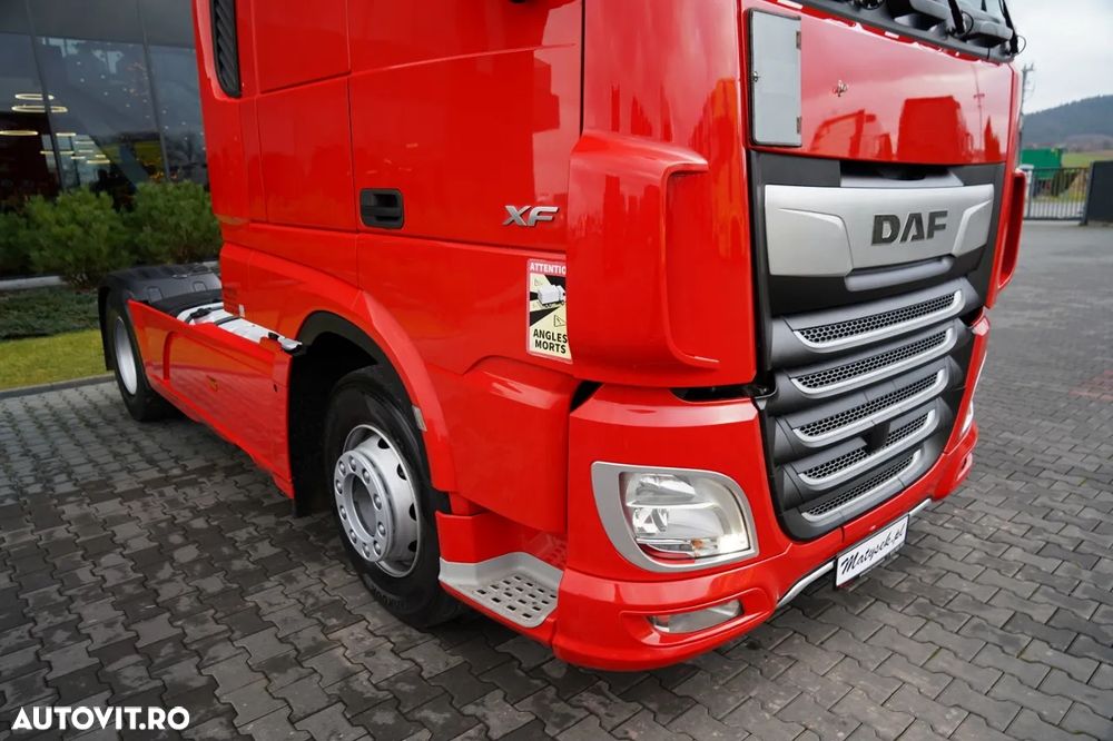 DAF XF 480 / CABINĂ SUPER SPACE / RETARDER / I-PARK COOL - 10