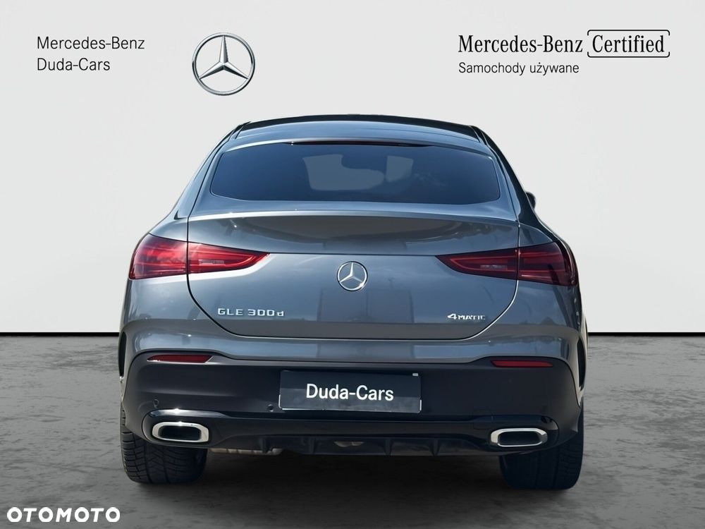 Mercedes-Benz GLE - 6