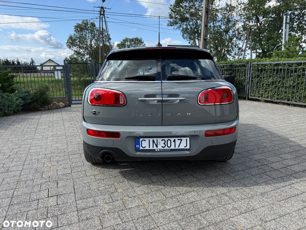 MINI Clubman One - 3
