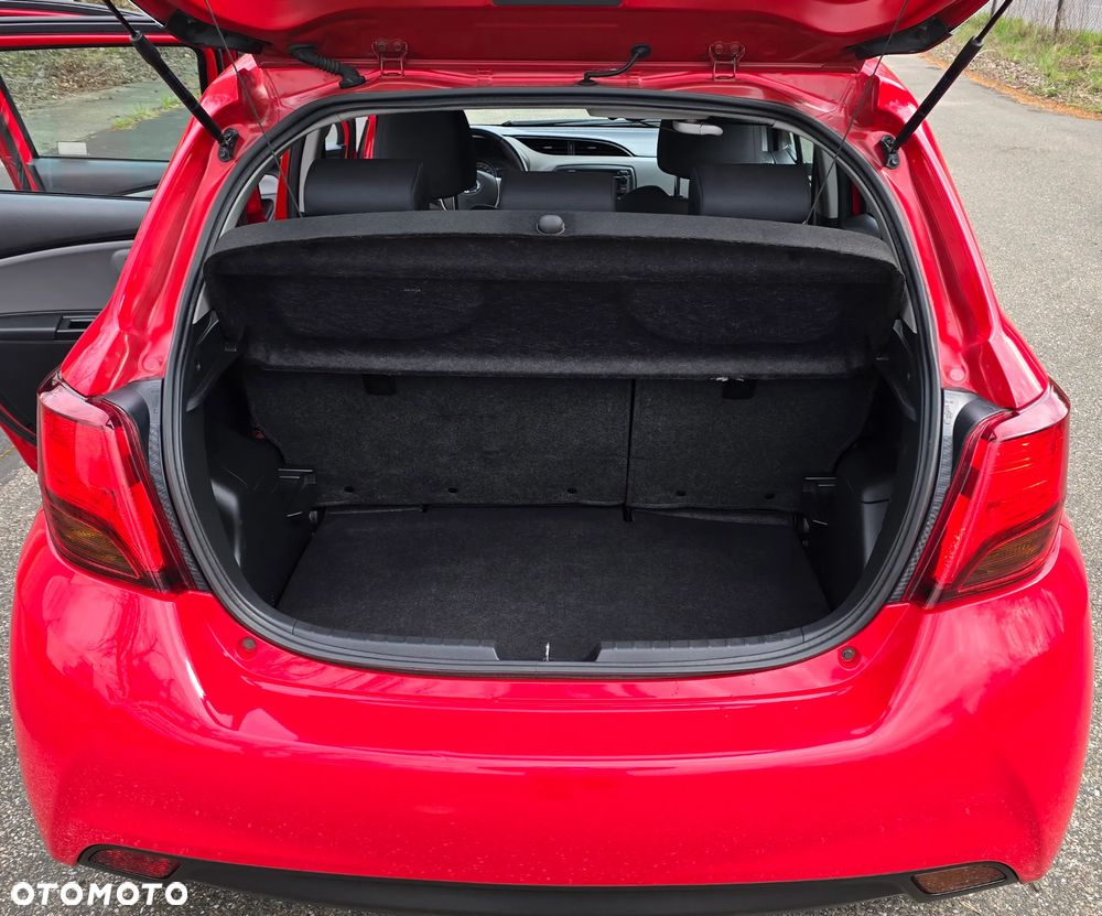 Toyota Yaris 1.33 Active EU6 - 10