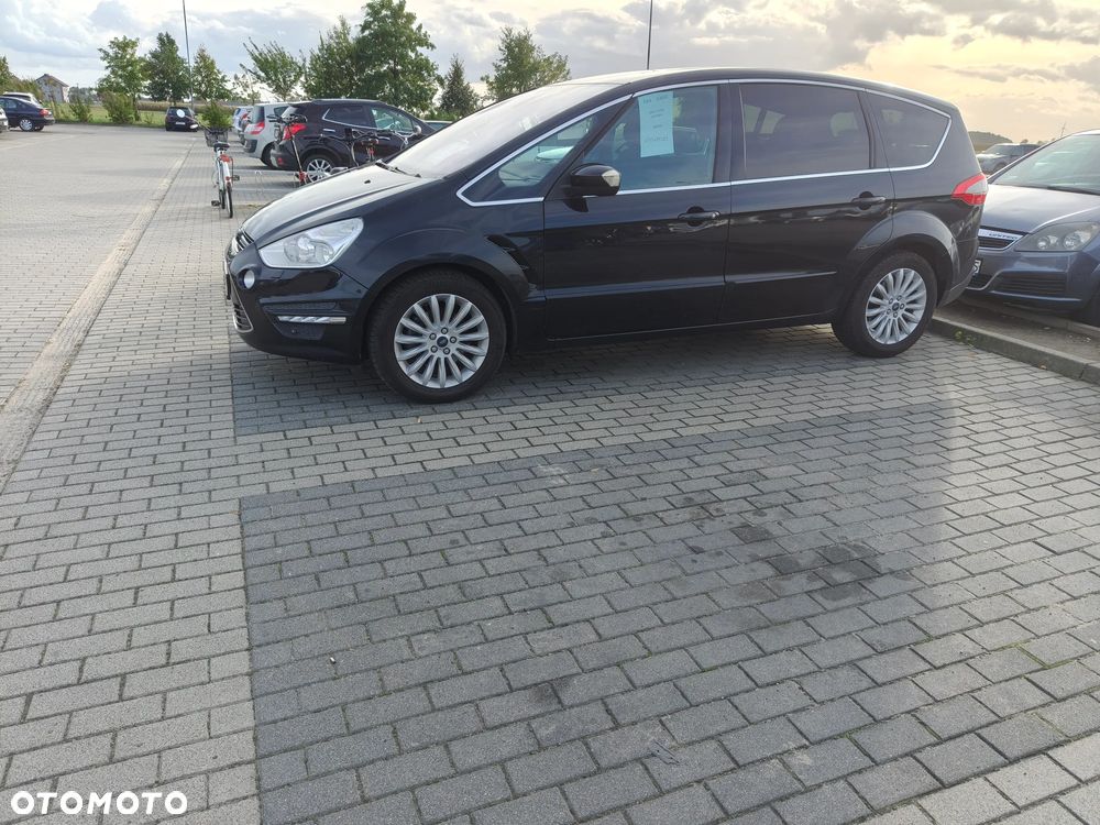 Ford S-Max 2010 photo 5