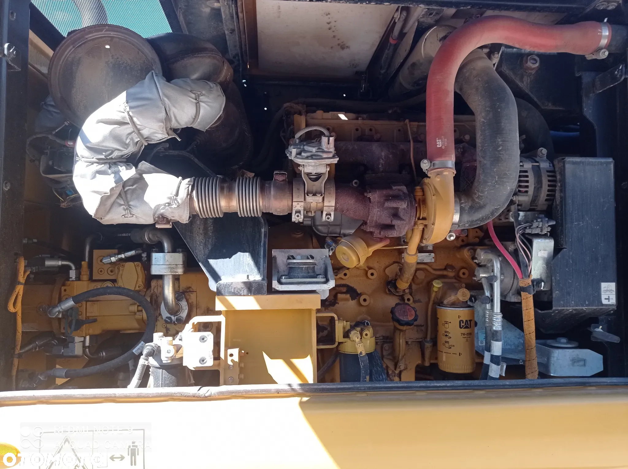 Caterpillar 314F - 5