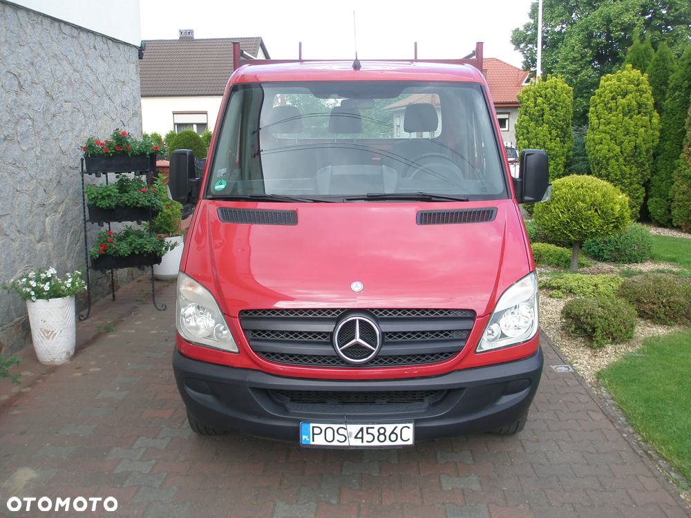 Mercedes-Benz Sprinter - 3