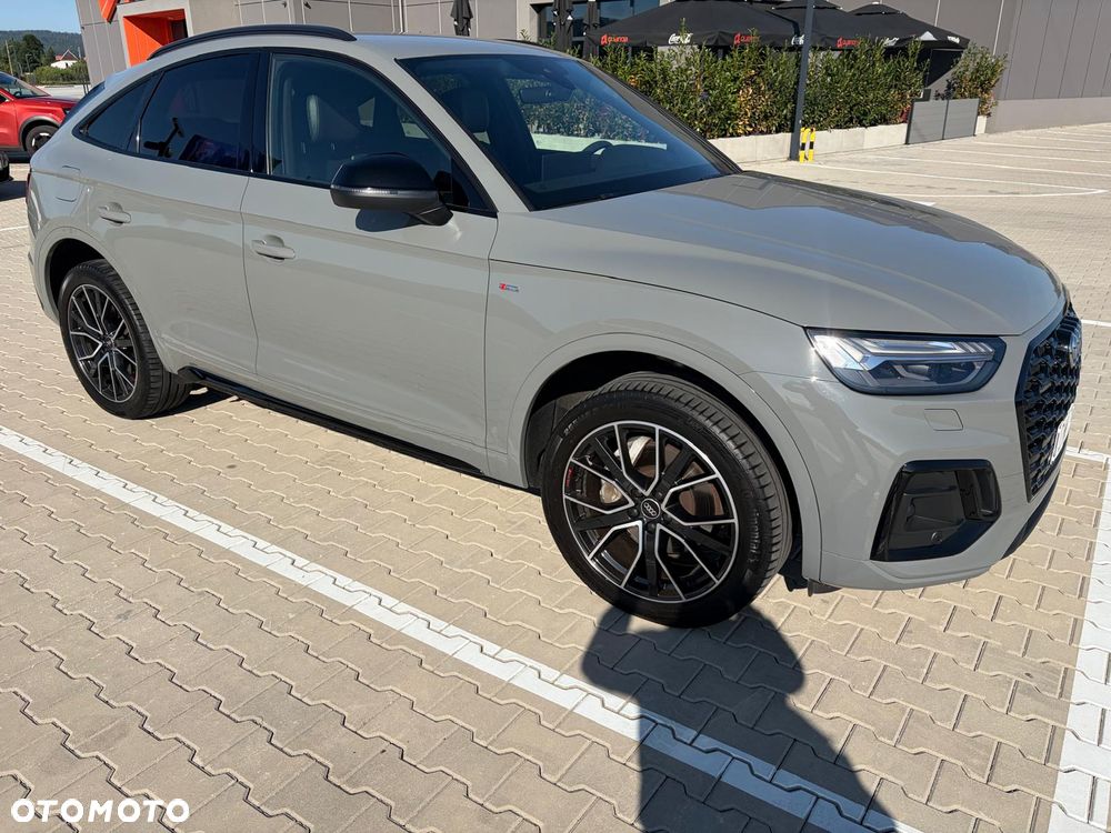 Audi Q5 40 TDI mHEV Quattro S Line S tronic - 8