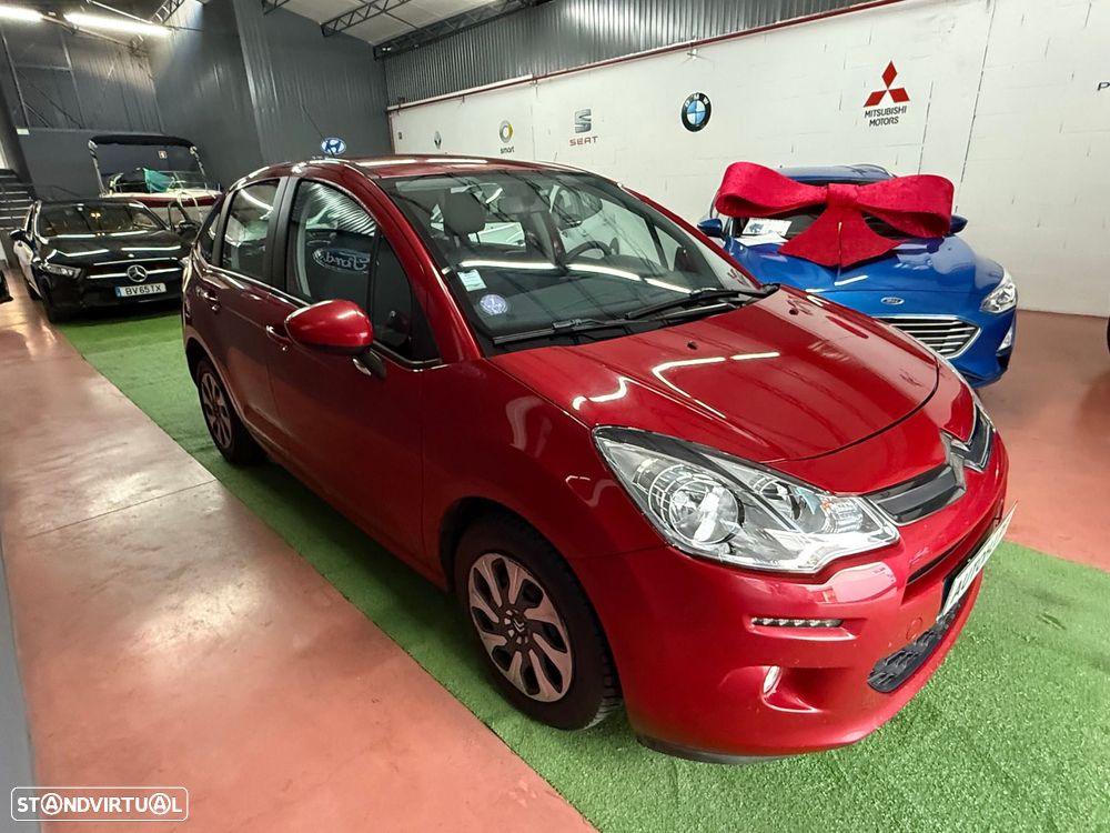 Citroën C3 - 2