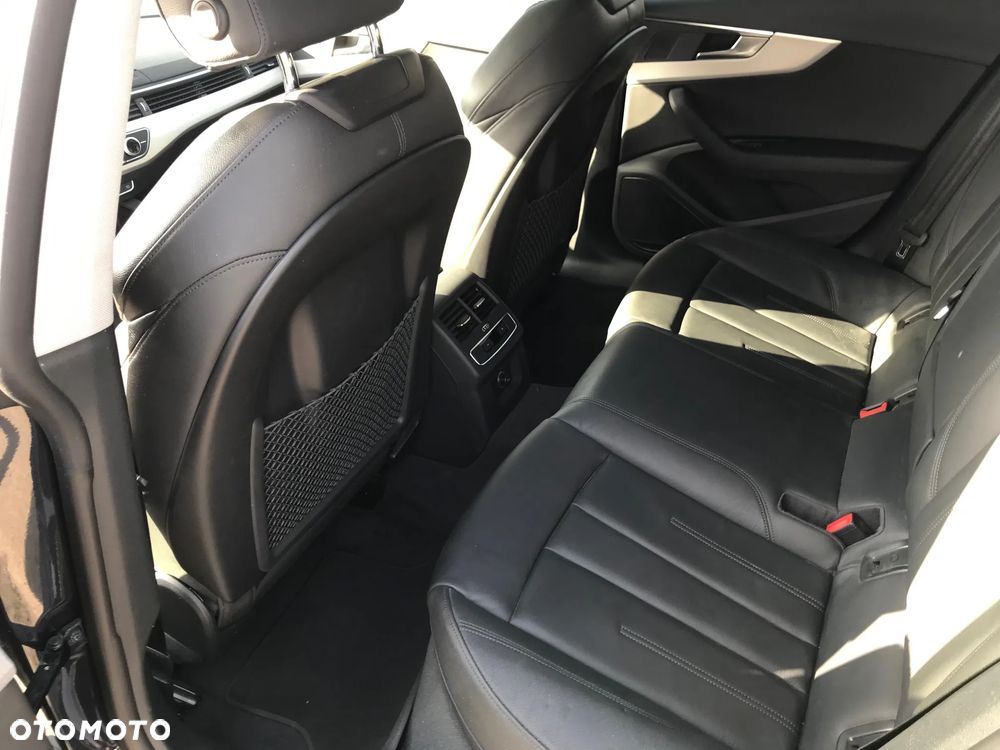 Audi A5 Coupé 50 TDI quattro tiptronic S line - 10