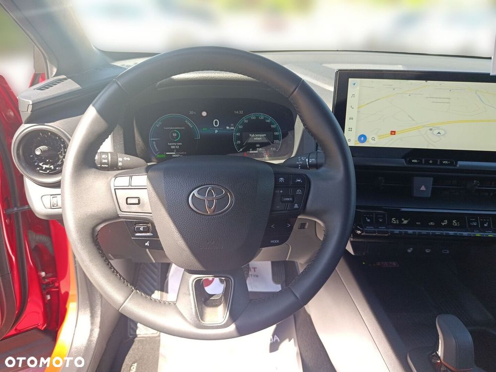 Toyota C-HR 2.0 Hybrid Dynamic Force Style - 14
