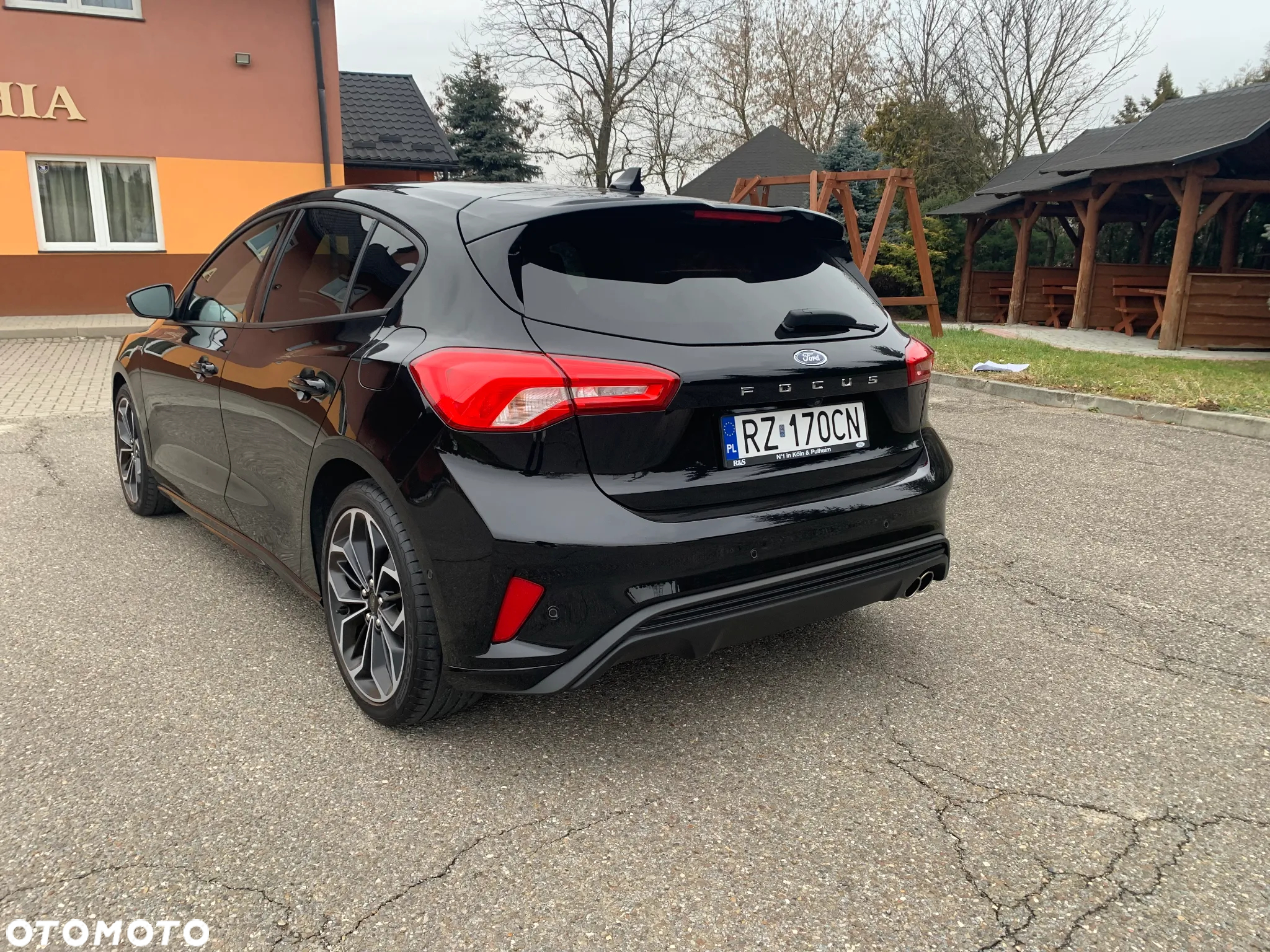 Ford Focus 2.0 EcoBlue ST-Line - 4