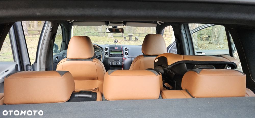 Volkswagen Tiguan 2.0 TDI 4Mot Track&Field - 19