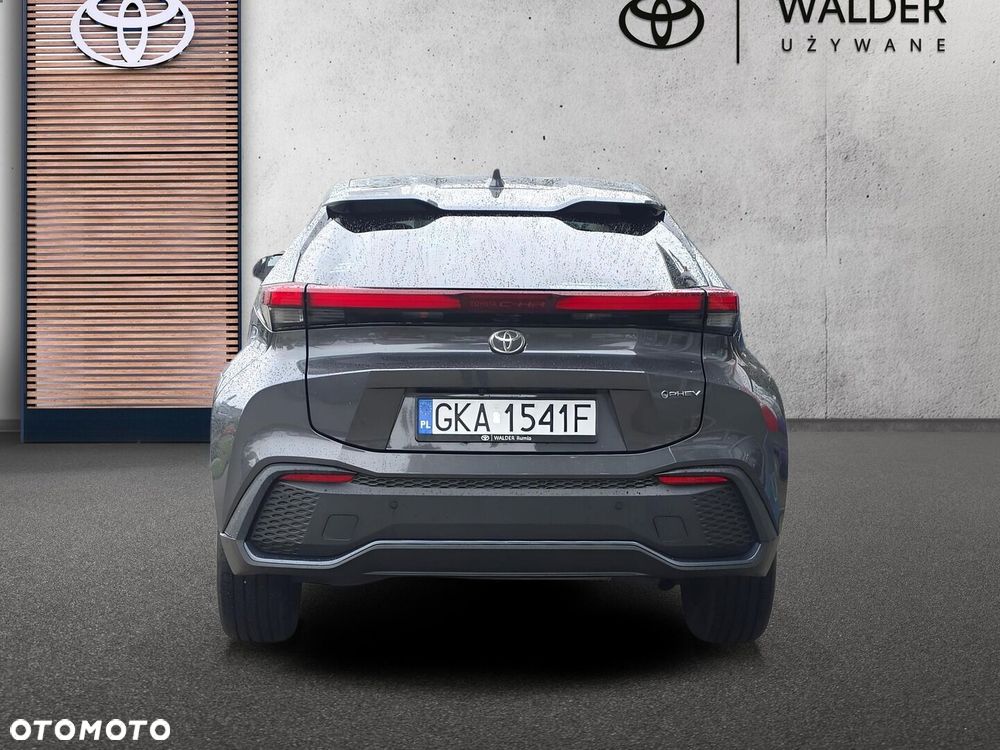 Toyota C-HR - 7