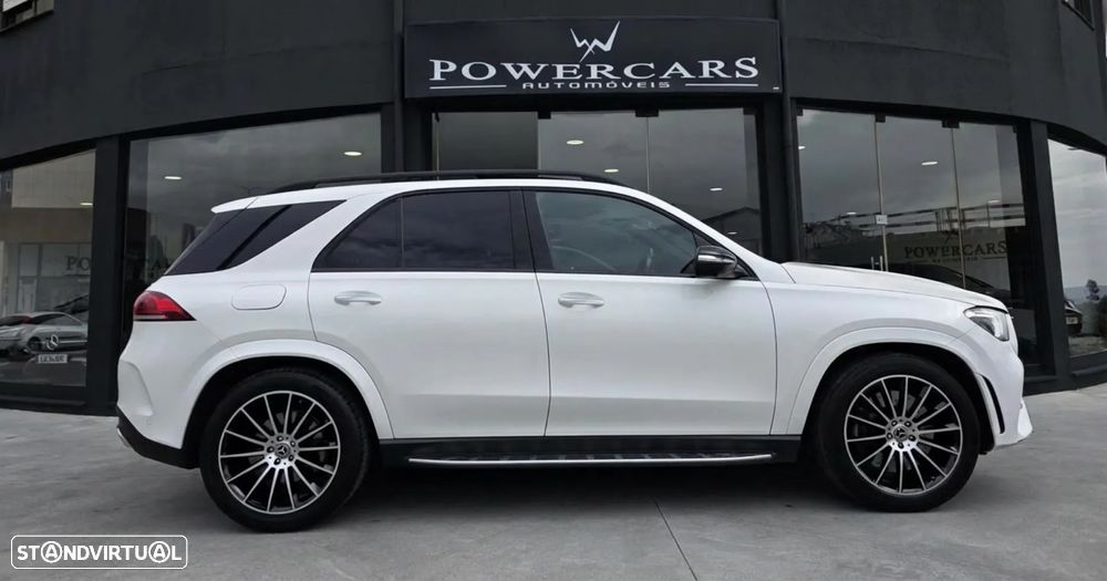 Mercedes-Benz GLE 350 de 4Matic - 11