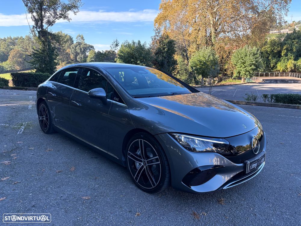 Mercedes-Benz EQE - 6