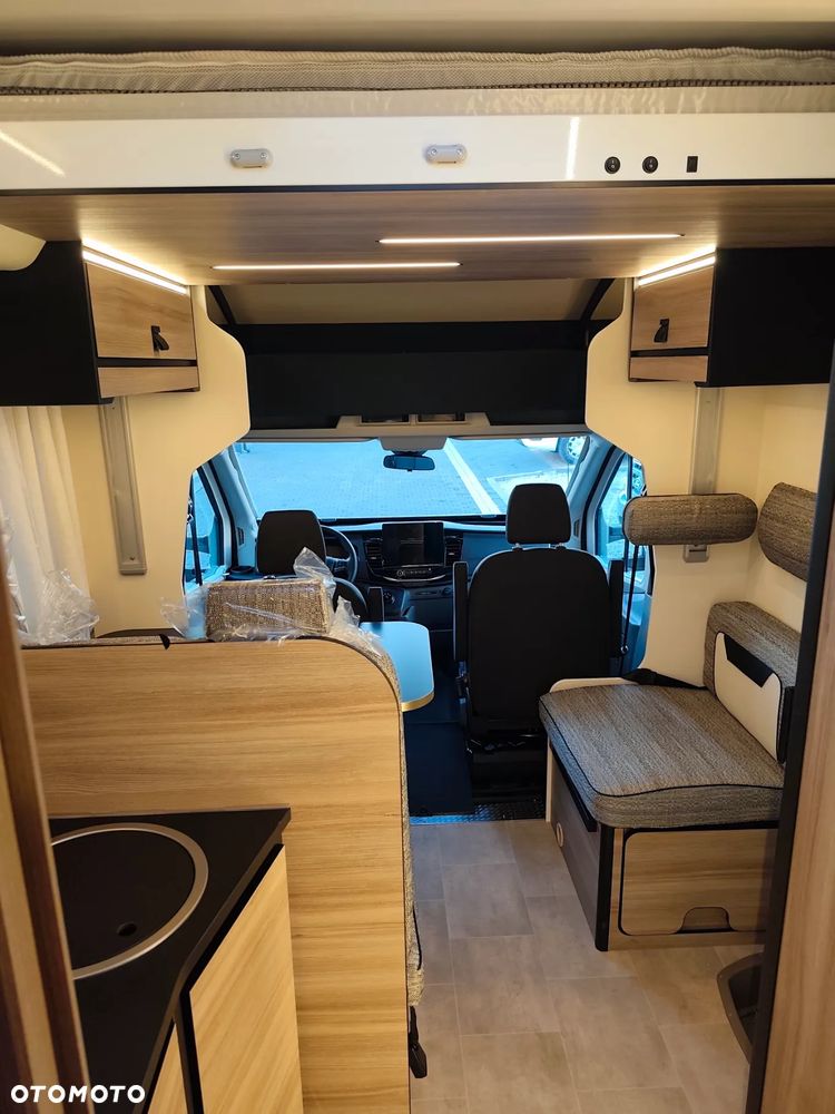 Rimor KILIG 95 Plus NOWY Automat Xenon Alu Doposażony 5 Osobowy Zimowy Kamera FV23% Dealer - 40