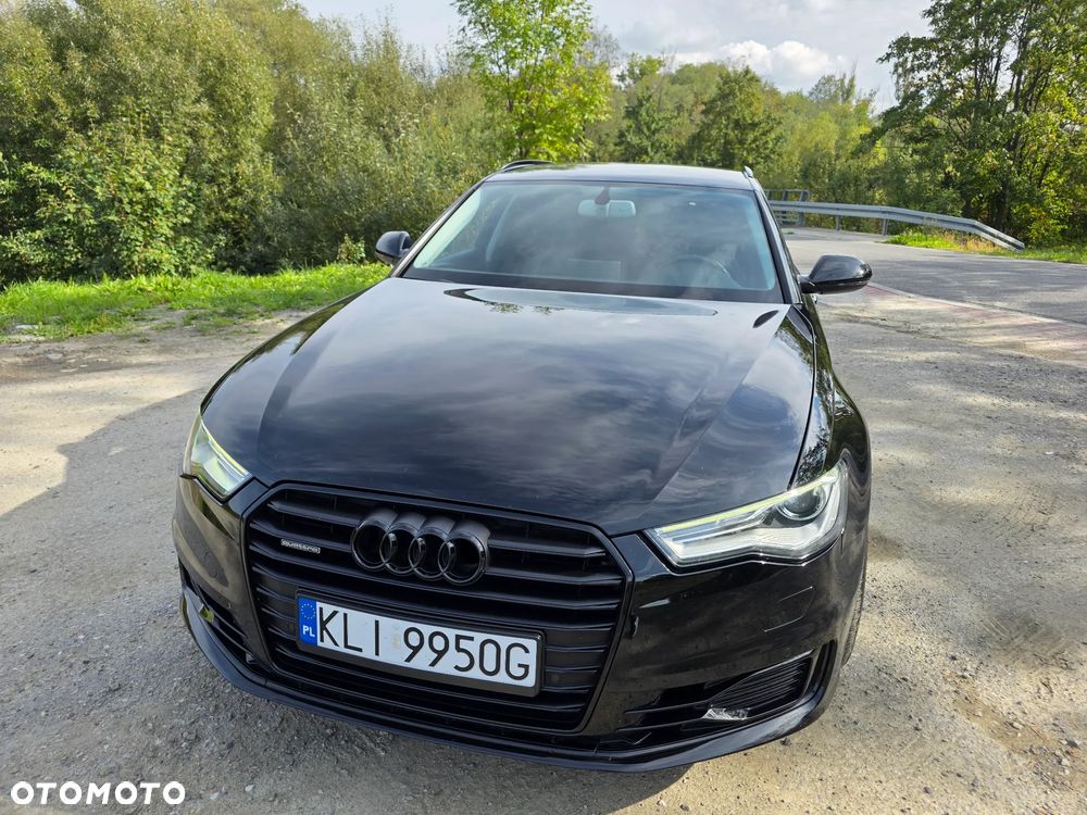 Audi A6 - 9