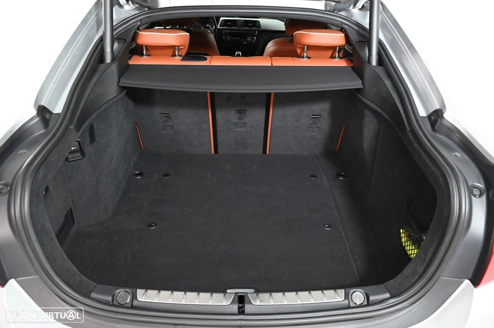 BMW 420 Gran Coupé d Pack M Auto - 10