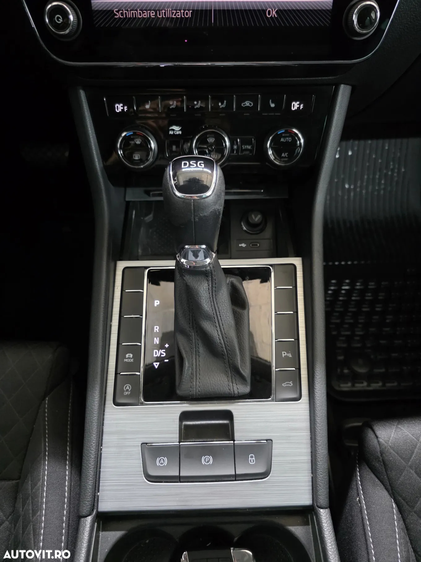 Skoda Superb - 19