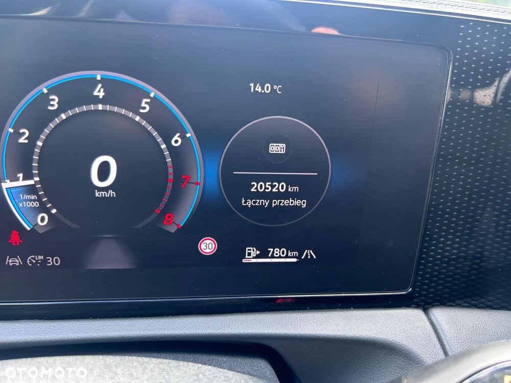 Volkswagen Tiguan 1.5 eTSI Elegance DSG - 12