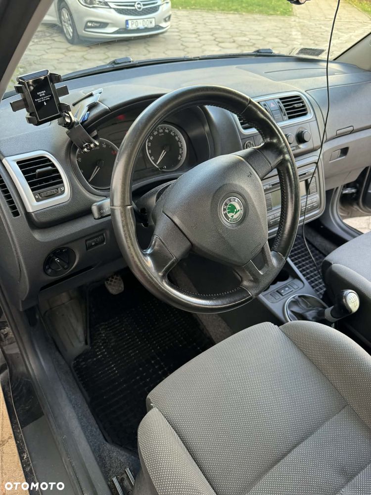 Skoda Fabia - 7