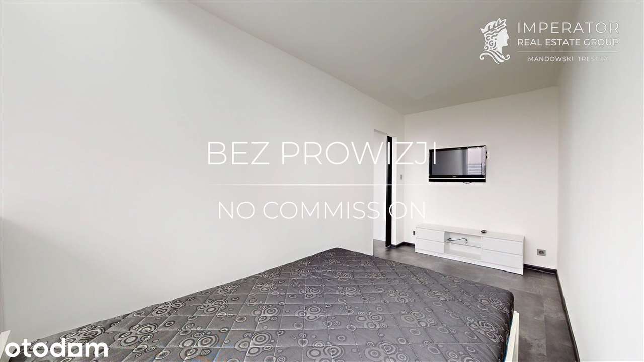 Nowe 2-pokojowe + balkon piwnica suszarnia ochrona