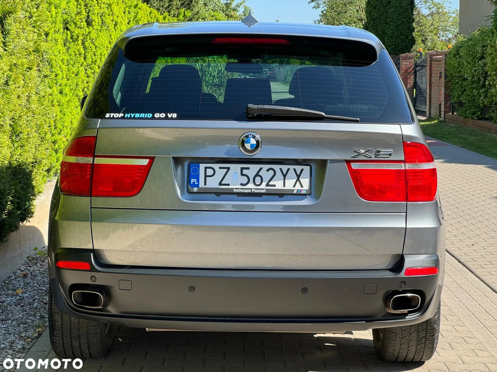 BMW X5 4.8i xDrive - 13