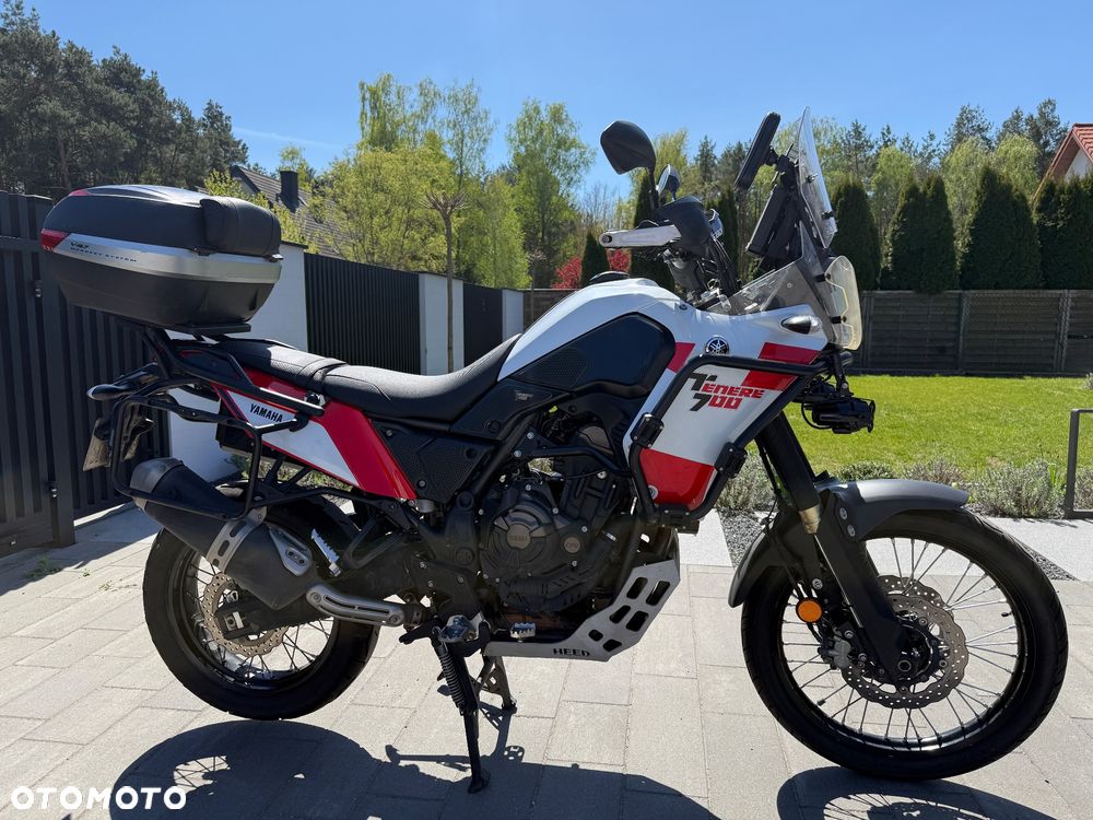 Yamaha Tenere - 1