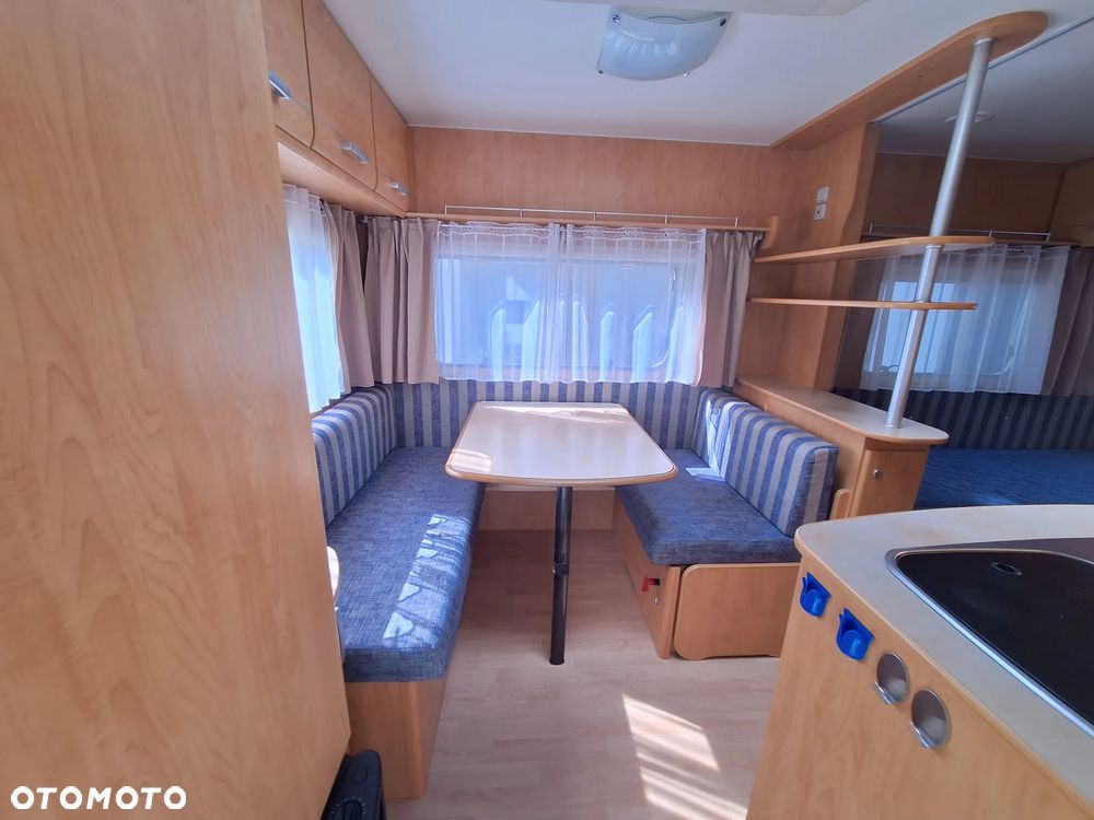 Caravelair 420 Mover Przedsionek - 4