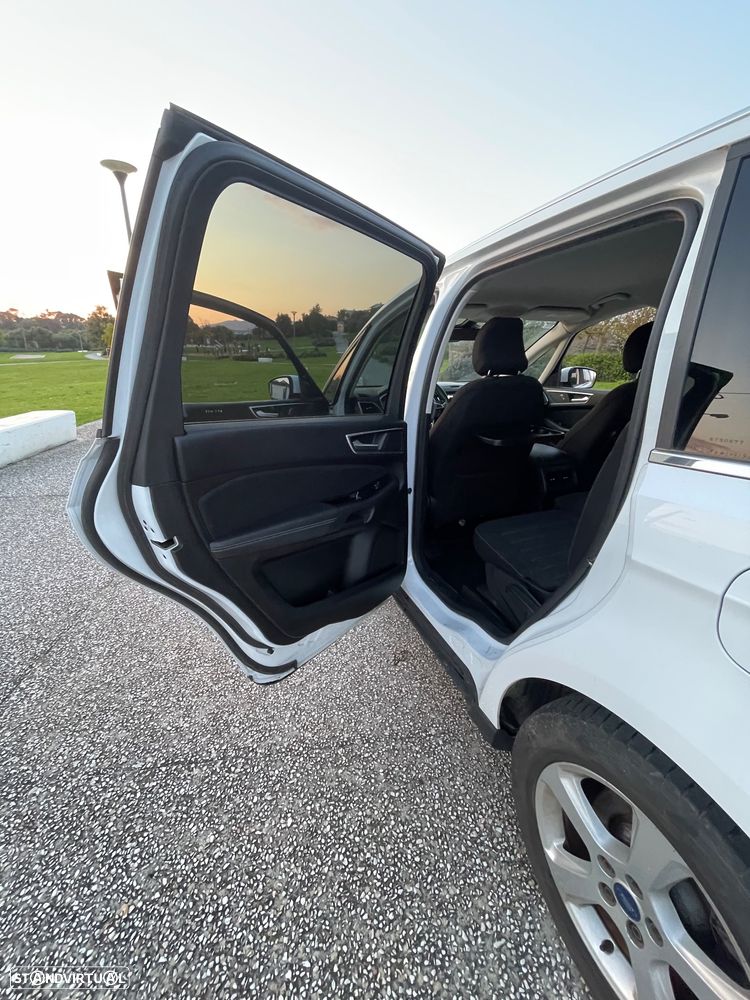 Ford Galaxy 2.0 TDCi Titanium Aut. - 22