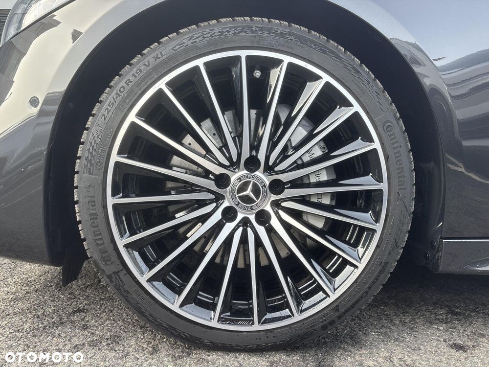 Mercedes-Benz Klasa C - 10