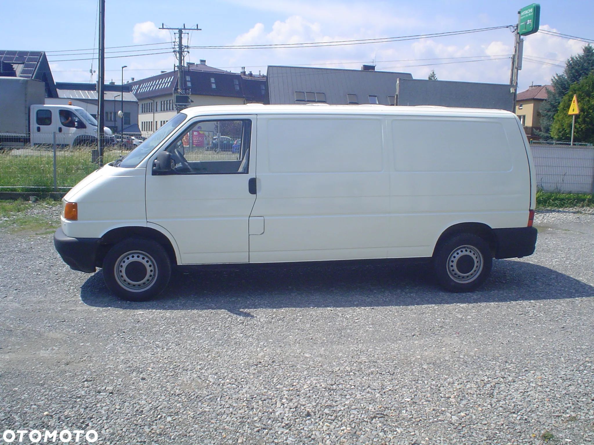 Volkswagen T4 - 1