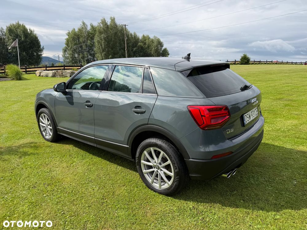 Audi Q2 1.4 TFSI Cylinder on demand S tronic sport - 12