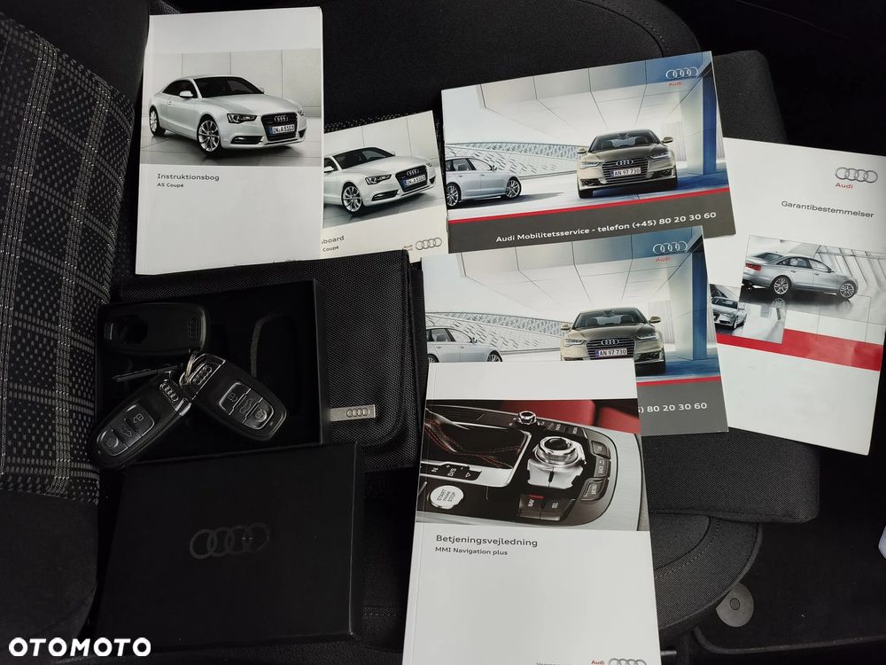 Audi A5 Sportback 1.8 TFSI multitronic - 12