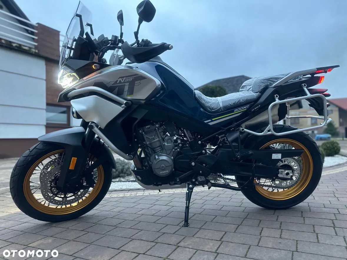 CFMoto Inny - 18