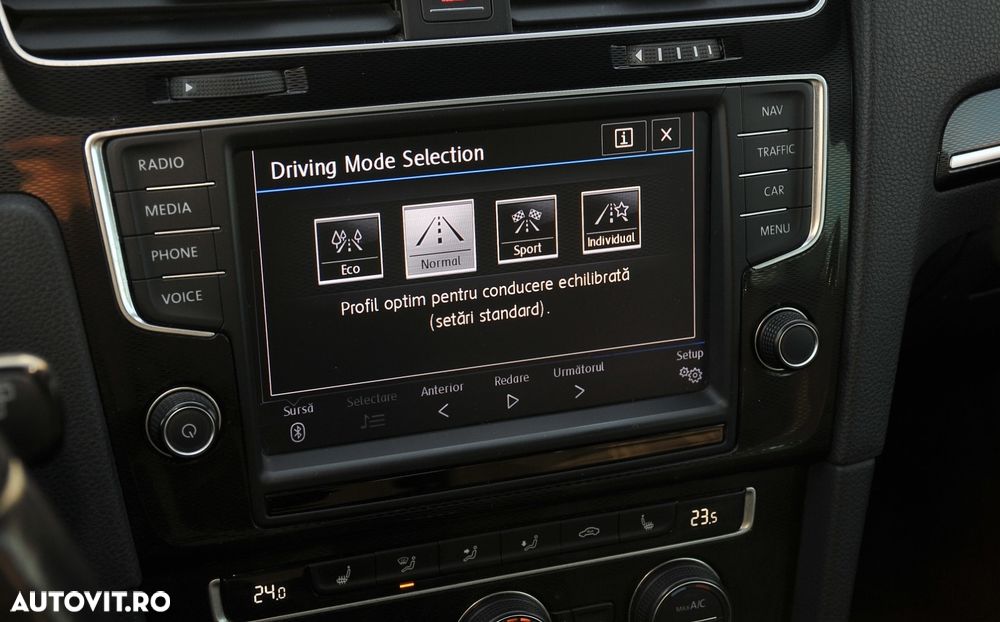 Volkswagen Golf GTD (BlueMotion Technology) DSG - 7