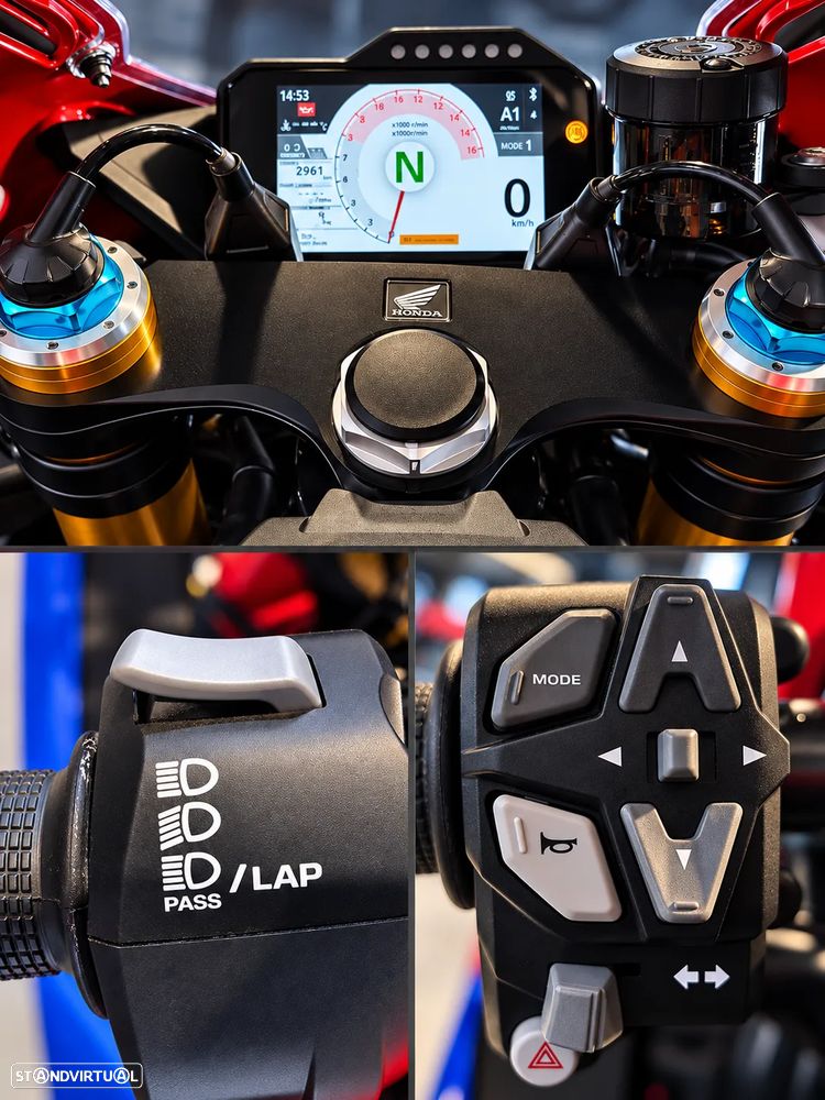 Honda CBR RR-R SP FIREBLADE - 7