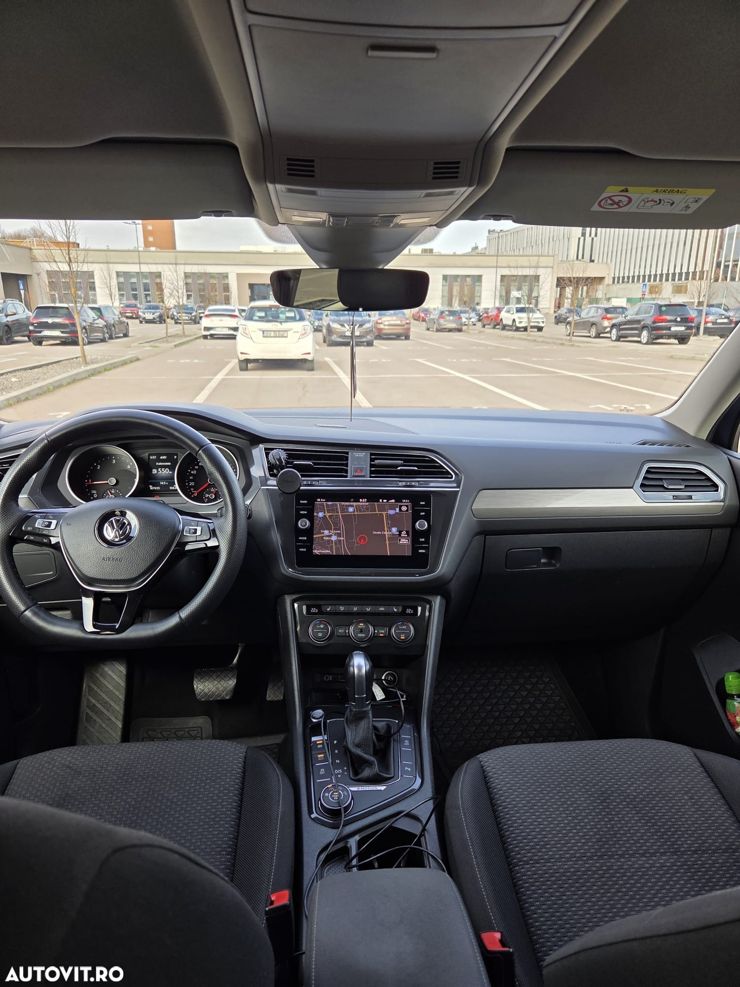 Volkswagen Tiguan 2.0 TDI 4Mot DSG Highline - 13