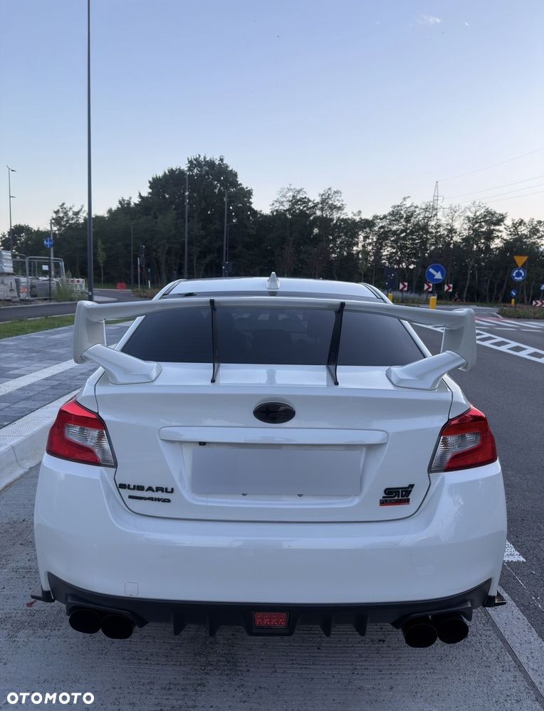 Subaru WRX STI 2.5 ST000 - 8