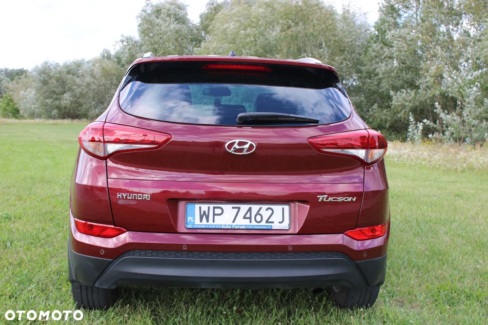 Hyundai Tucson 1.6 GDI BlueDrive Comfort 2WD - 6