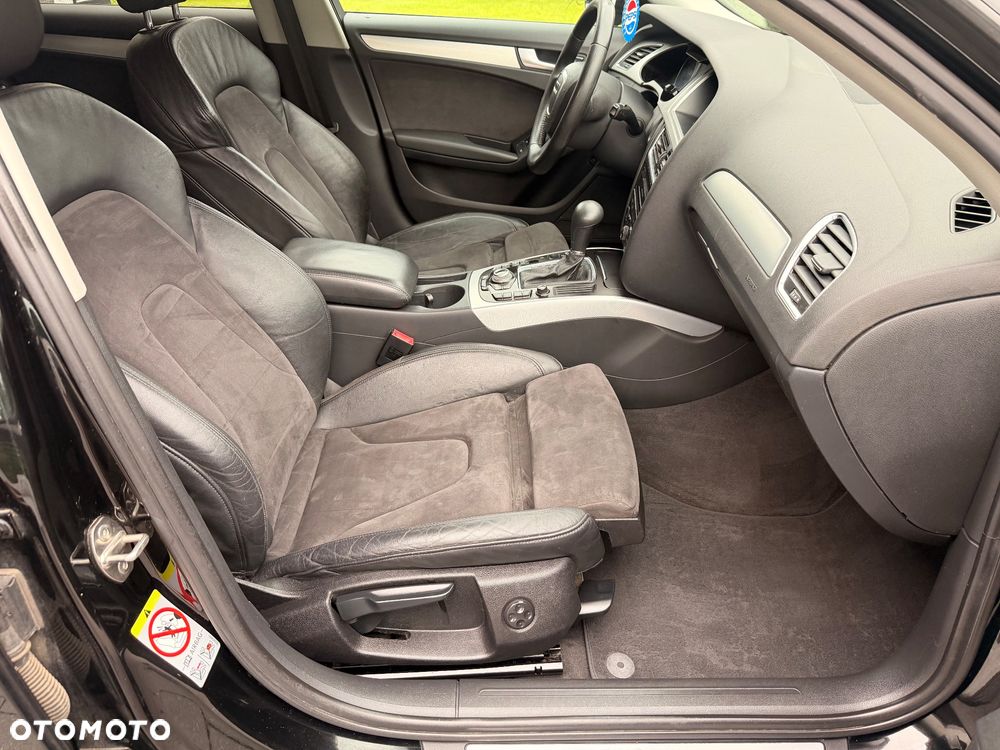 Audi A4 Avant 2.0 TDI DPF multitronic Ambition - 19