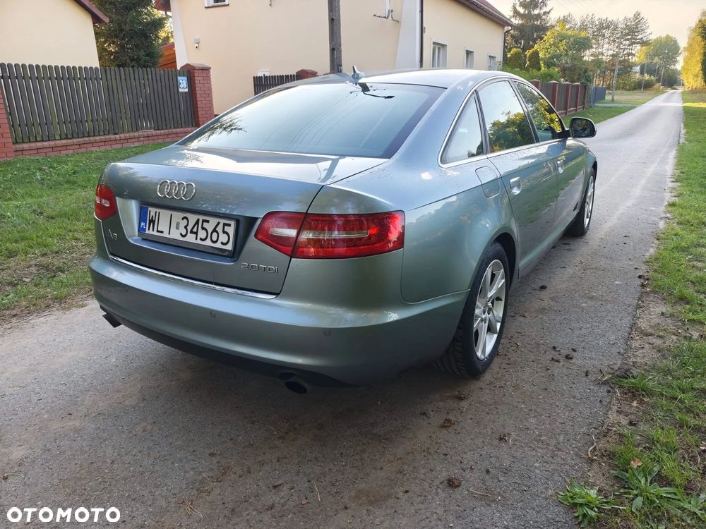 Audi A6 Limousine - 9