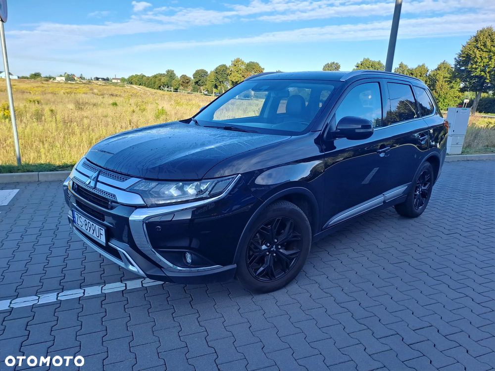 Mitsubishi Outlander 2.0 Intense + 4WD CVT - 1