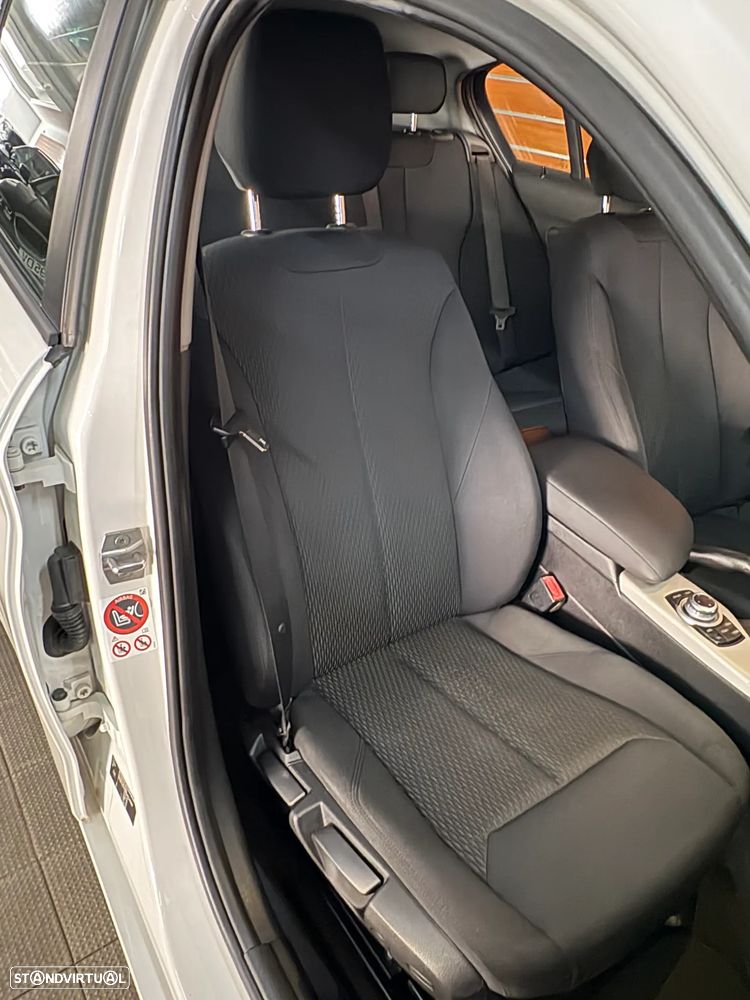BMW 116 d Aut. M Sport - 10